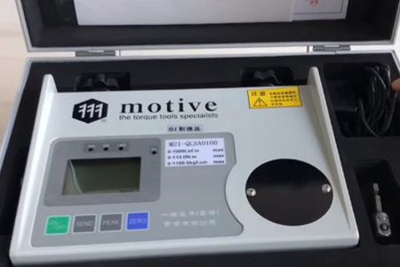 購買扭力測(cè)試儀的幾點(diǎn)注意事項(xiàng)